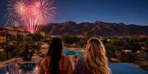 4th of July Weekend — 3800 East Sunrise Drive, 85718