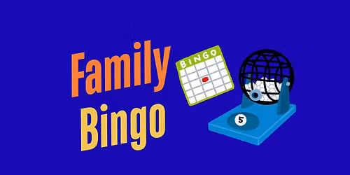 Family Bingo in the Park