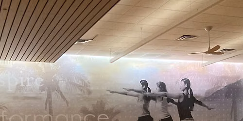 Yoga @ LA Fitness Leon Valley