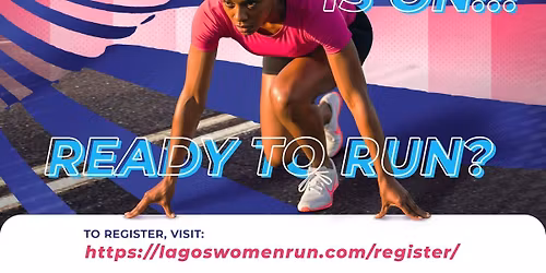 Lagos Women Run 2025