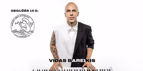 Akustinis Vido Bareikio koncertas