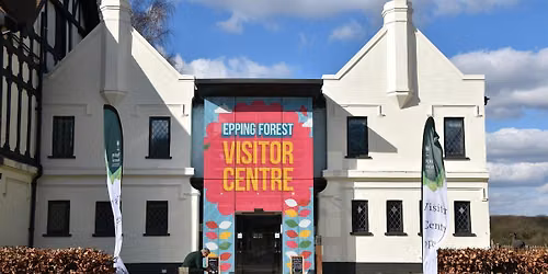 Guided Tour of Epping Forest Visitor Centre at Chingford