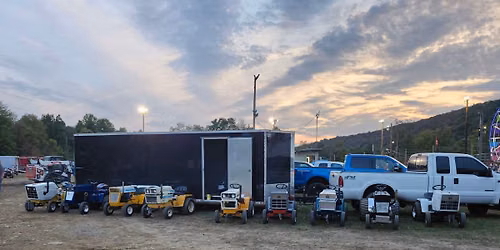 Garden Tractor Pull