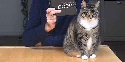 Edge Street Live presents Brian Bilston: How to Lay an Egg with a Horse Inside