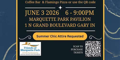 The Friends of Marquette Park 10 Year Celebration