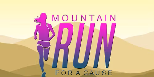 RUN FOR A CAUSE