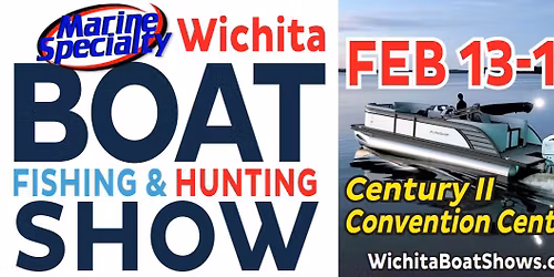 Wichita Boat, Fishing & Hunting Show