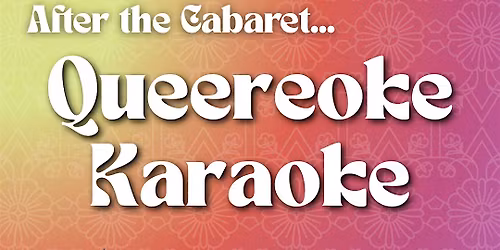 Queereoke Karaoke