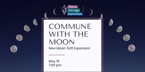 Commune with Moon: Wild Permission
