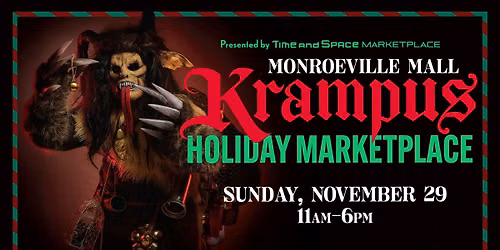 Krampus Holiday Marketplace 2026