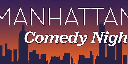 Manhattan Comedy Night