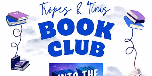 Trope & 'Tini's Book Club