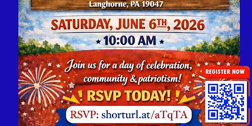 America250 - Celebration Picnic