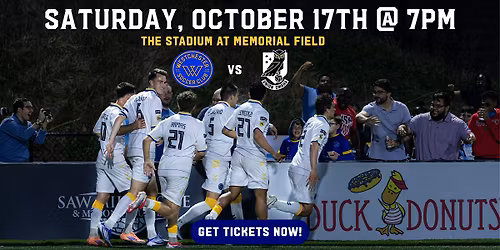 Westchester Soccer Club vs. Union Omaha