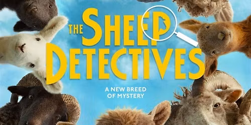 Free Movie for Seniors: The Sheep Detective