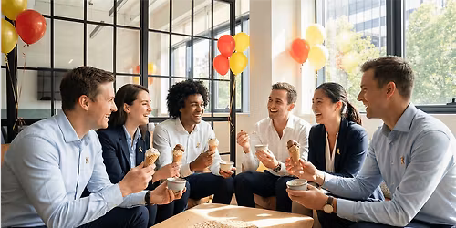 Jacob Way Open House | Ice Cream Social & Networking with Purpose