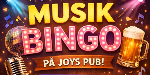 Musik Bingo