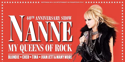 Nanne - My Queens of Rock