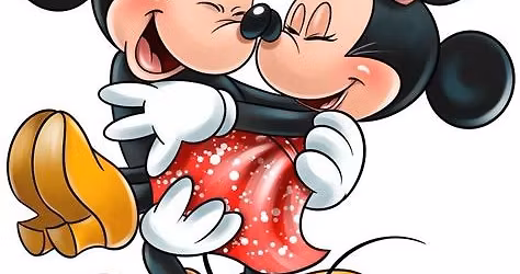 Mickey & Minnie Visit Exmouth Funfair \ud83c\udfaa 