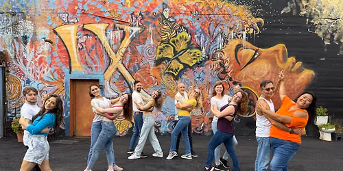 IZD Choreography and Practica \ud83c\udf0e\ud83d\udc83