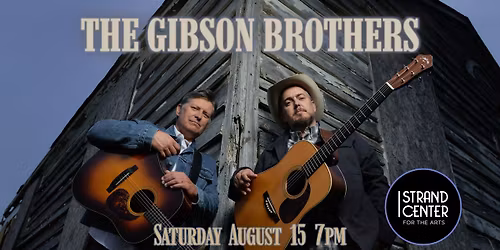The Gibson Brothers