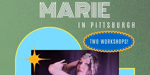 Heather Marie in Pittsburgh!