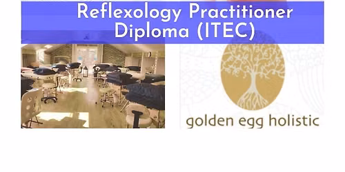 Reflexology Practitioner Diploma (ITEC)