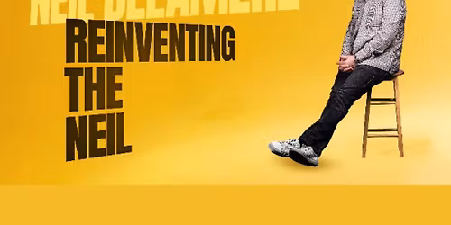 Neil Delamere comedy tour Southampton