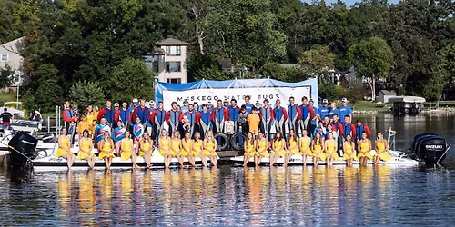 Waterbugs Ski Show Opening Night