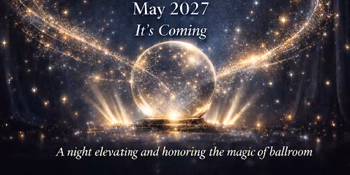 ONE NIGHT ONLY 2 : Ballroom Honors Ball