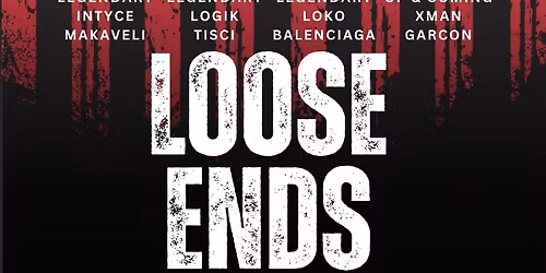 LOOSE ENDS THE BALL INDY (The Conflict of Interest Weekend)