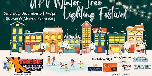 UPV Winter Tree Lighting Festival