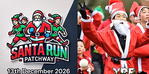 Patchway 5k & 10k Santa Fun Run