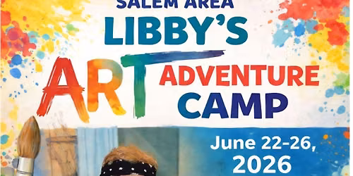 Libby's Art Adventure Camp