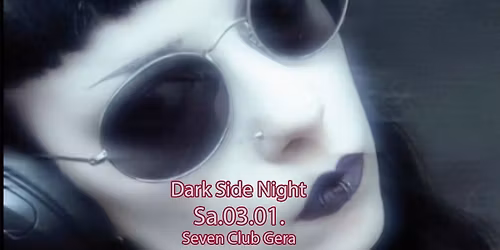 Dark Side Night mit Special Guest H\u00e4usi Eisenkumpel