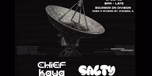 CHIEF KAYA x SALTY 