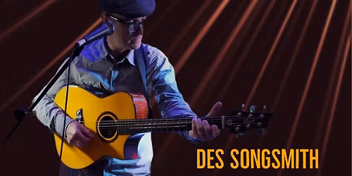 Des Songsmith, St Annes