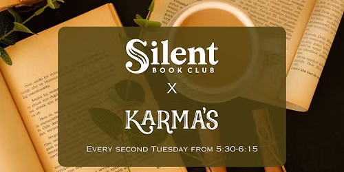 Silent Book Club