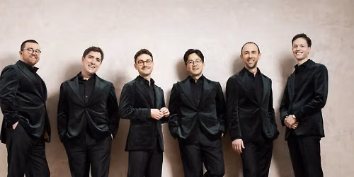 The King's Singers in Taipei