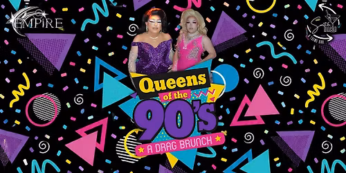 Queens of the 90s