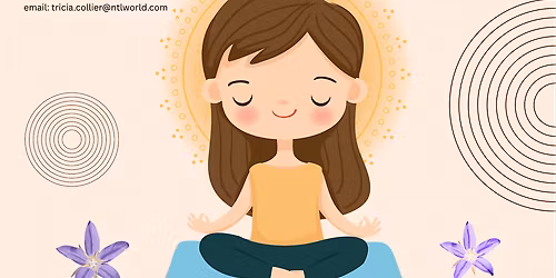 Girls aged 8-13 years Guided Meditation & Soundbath Chase Meadow, Warwick.