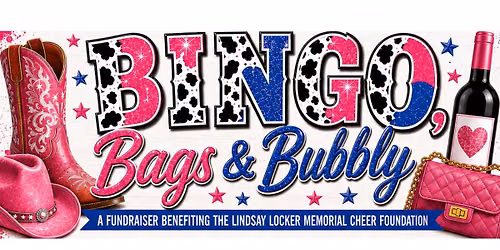 Bingo, Bags & Bubbly