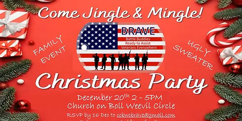 Family Christmas Party