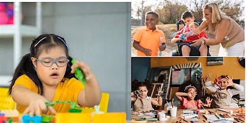 Special Needs Play Day and Resource Fair - July 25th 2026