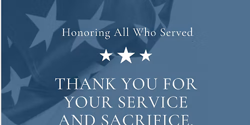 Soup \ud83e\udd63 for Vets