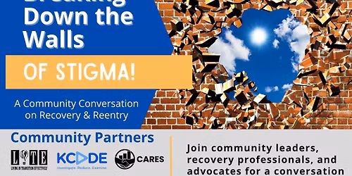 Breaking Down the Walls of Stigma!