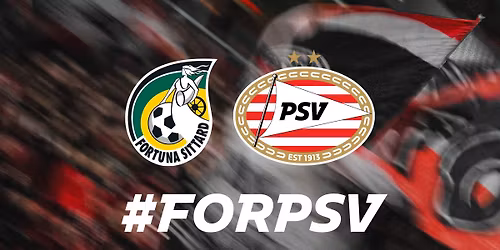 Fortuna Sittard - PSV