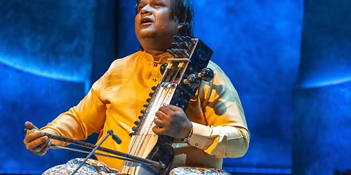 Papaya Koncert: nordindisk klassisk koncert - Dilshad Khan: sarangi \u2013 Nihar Mehta: tabla