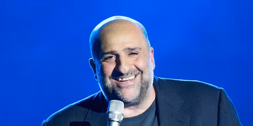 Omid Djalili at Scarborough Spa