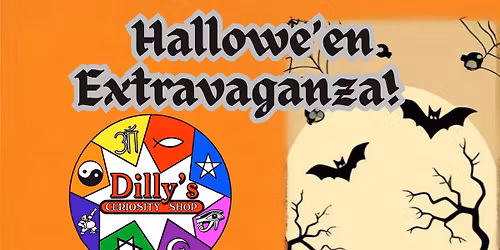 Dilly\u2019s Curiosity Shop